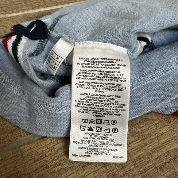 Brooks Brothers Polo | M - Picture 4 of 4